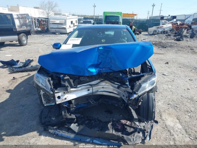 4T1B11HK3KU166599 Toyota CAMRY SE