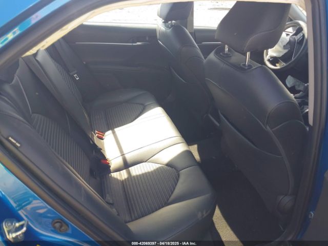 4T1B11HK3KU166599 Toyota CAMRY SE