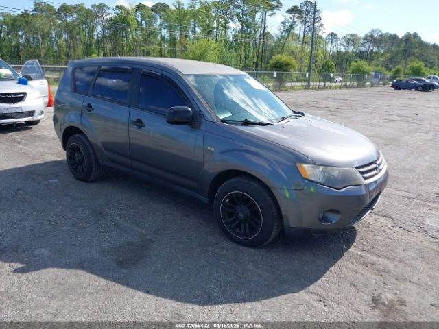 2007 MITSUBISHI OUTLANDER JA4MS31X97U015375 Photo 0