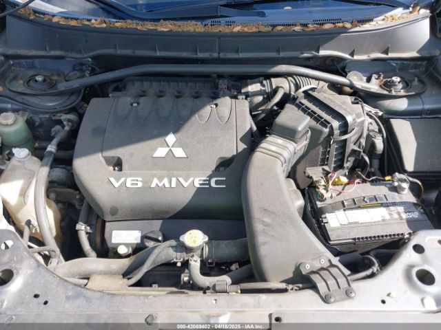 2007 MITSUBISHI OUTLANDER JA4MS31X97U015375 Photo 9