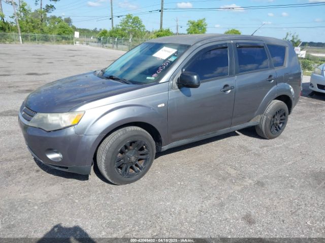2007 MITSUBISHI OUTLANDER JA4MS31X97U015375 Photo 1