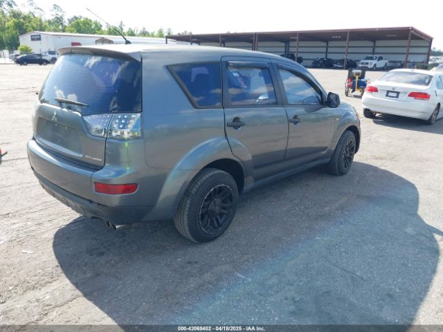 2007 MITSUBISHI OUTLANDER JA4MS31X97U015375 Photo 3