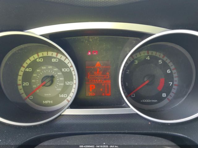 2007 MITSUBISHI OUTLANDER JA4MS31X97U015375 Photo 6