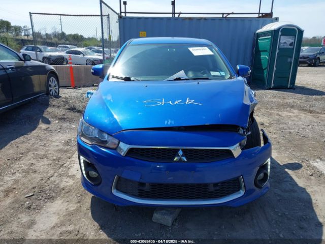 JA32U2FU3HU007286 Mitsubishi LANCER ES