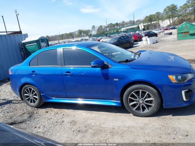 JA32U2FU3HU007286 Mitsubishi LANCER ES