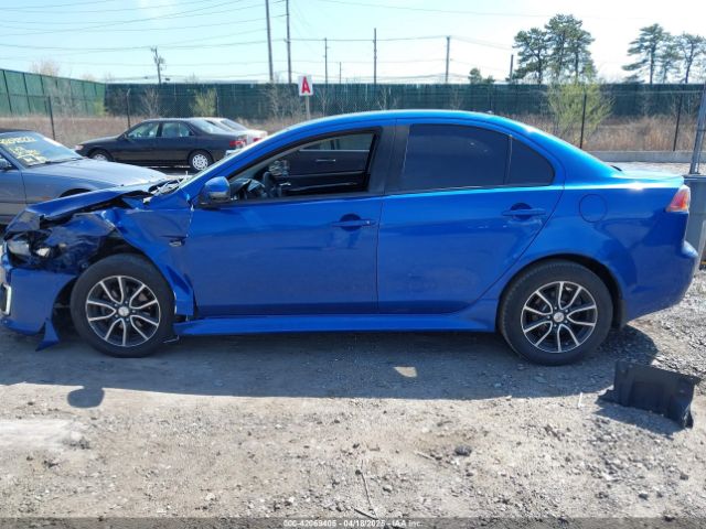 JA32U2FU3HU007286 Mitsubishi LANCER ES