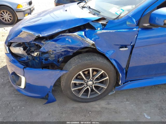 JA32U2FU3HU007286 Mitsubishi LANCER ES