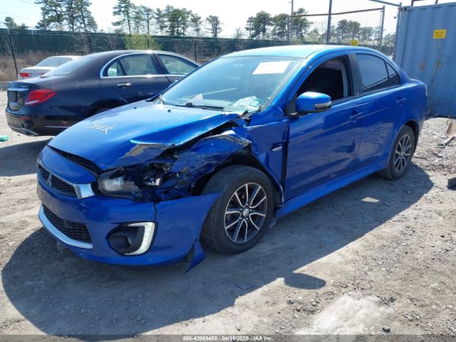 JA32U2FU3HU007286 Mitsubishi LANCER ES