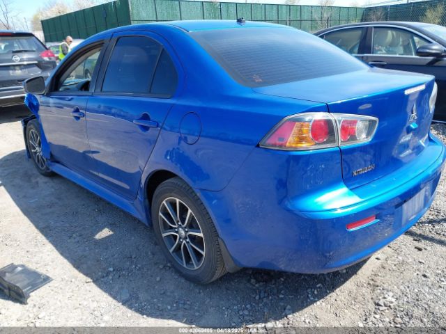 JA32U2FU3HU007286 Mitsubishi LANCER ES