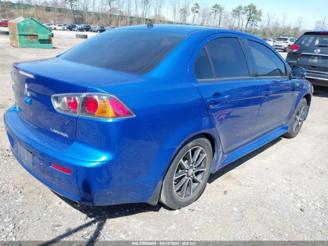 JA32U2FU3HU007286 Mitsubishi LANCER ES