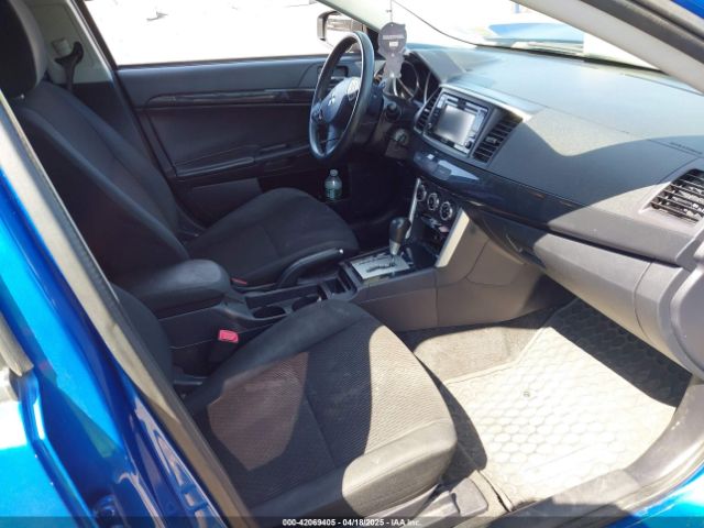 JA32U2FU3HU007286 Mitsubishi LANCER ES