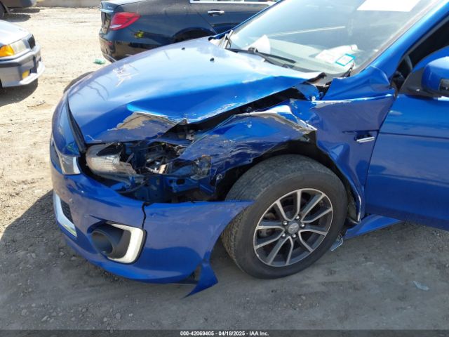JA32U2FU3HU007286 Mitsubishi LANCER ES