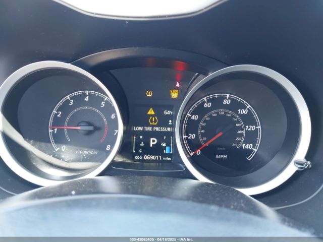 JA32U2FU3HU007286 Mitsubishi LANCER ES