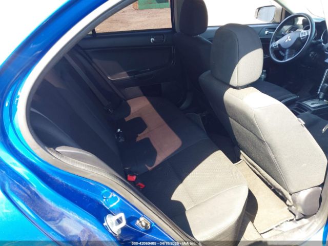 JA32U2FU3HU007286 Mitsubishi LANCER ES