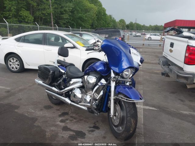 2006 HONDA VT1300 1HFSC52016A312394