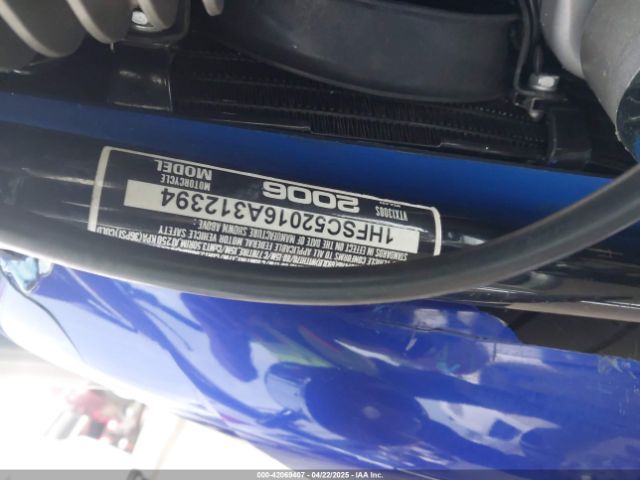 2006 HONDA VT1300 1HFSC52016A312394 Photo 9