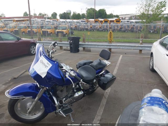 2006 HONDA VT1300 1HFSC52016A312394 Photo 1