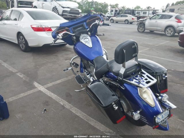 2006 HONDA VT1300 1HFSC52016A312394 Photo 2