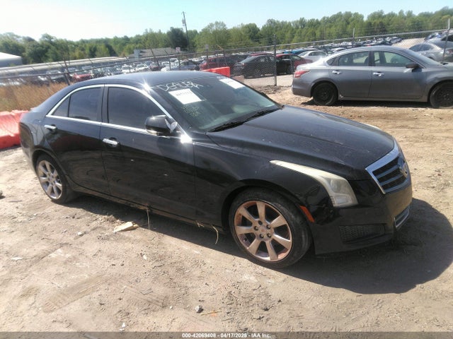 2013 CADILLAC ATS 1G6AB5RA6D0156110 Photo 0