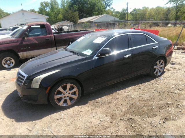 2013 CADILLAC ATS 1G6AB5RA6D0156110 Photo 1