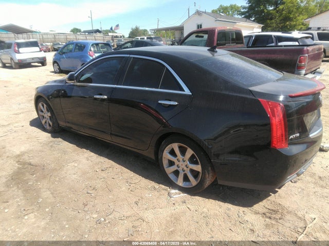 2013 CADILLAC ATS 1G6AB5RA6D0156110 Photo 2