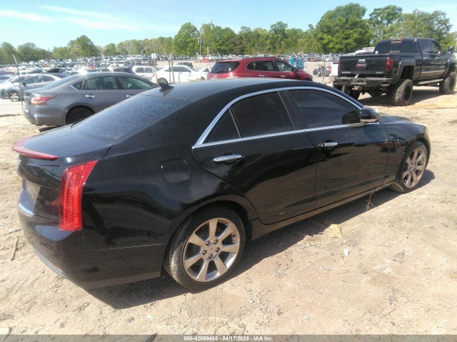 2013 CADILLAC ATS 1G6AB5RA6D0156110 Photo 3