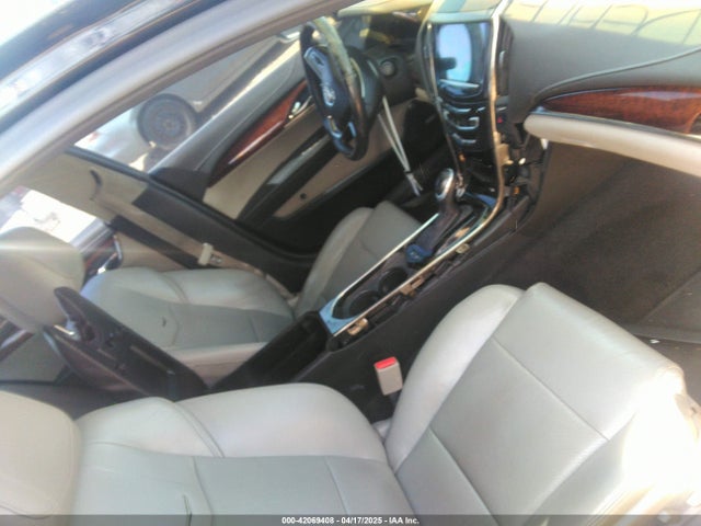 2013 CADILLAC ATS 1G6AB5RA6D0156110 Photo 4