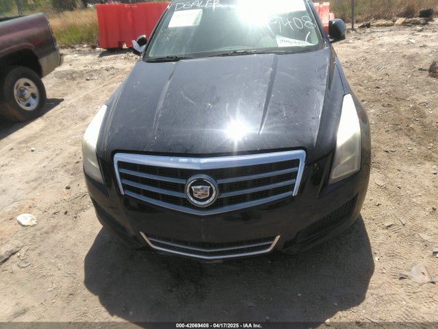 2013 CADILLAC ATS 1G6AB5RA6D0156110 Photo 5