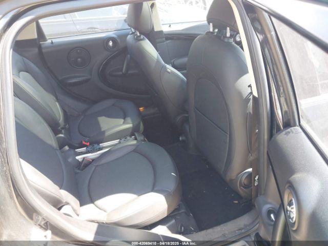 2011 MINI COOPER S COUNTRYMAN WMWZC5C50BWL53922 Photo 7