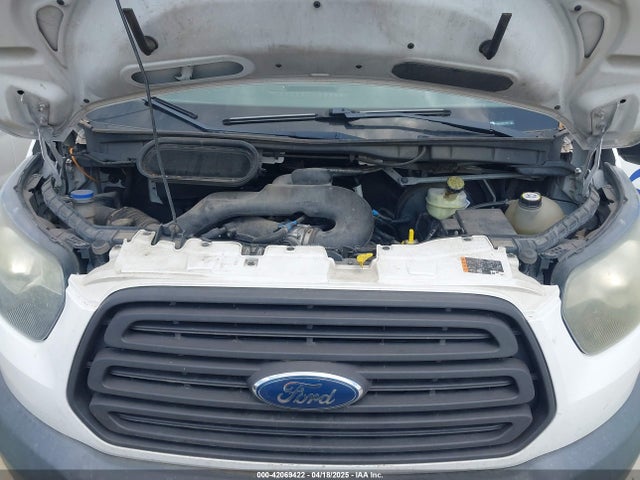 1FTYE2CM1GKA13966 Ford Transit-150