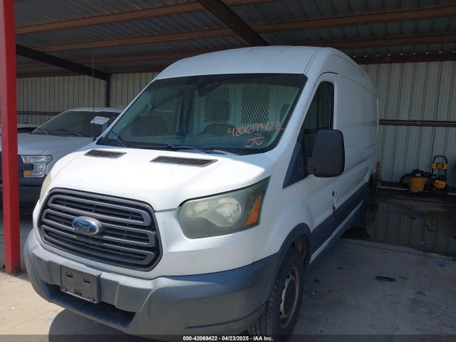 1FTYE2CM1GKA13966 Ford Transit-150