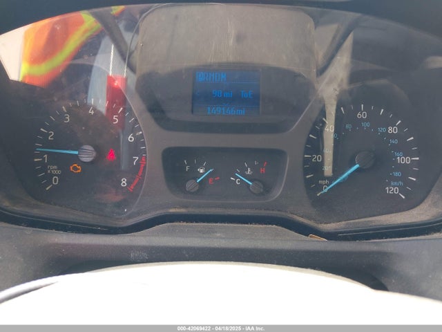 1FTYE2CM1GKA13966 Ford Transit-150