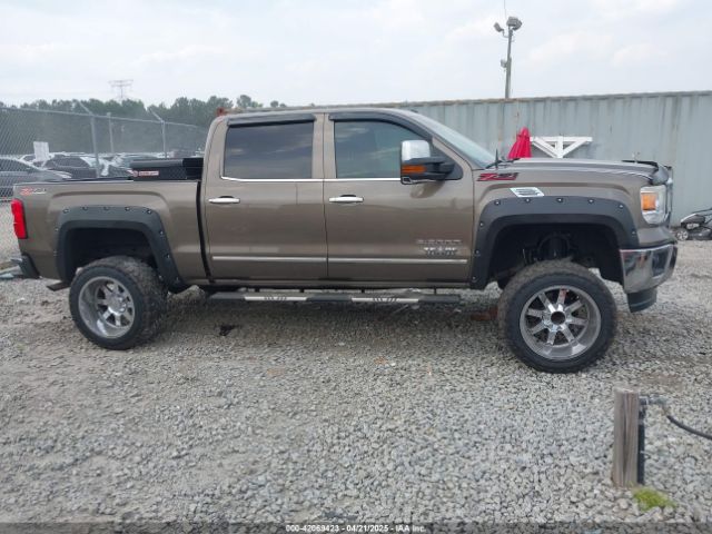 3GTP1VEC4EG481756 GMC Sierra 1500 Slt