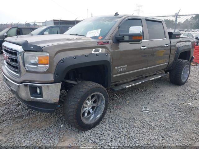 3GTP1VEC4EG481756 GMC Sierra 1500 Slt
