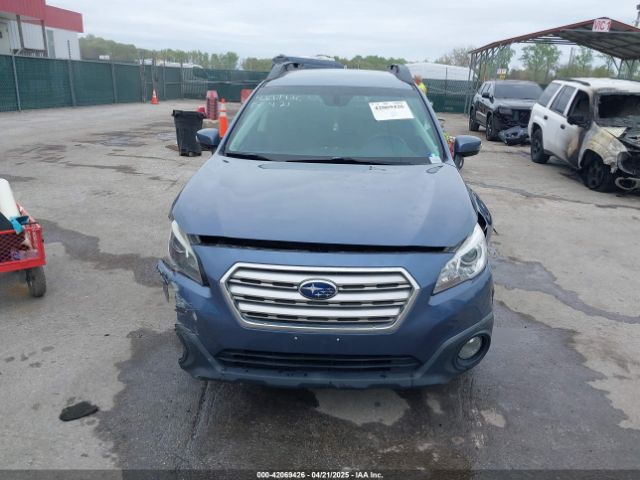 4S4BSAFC6H3340740 Subaru Outback 2.5i Premium