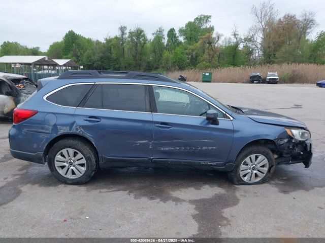 4S4BSAFC6H3340740 Subaru Outback 2.5i Premium