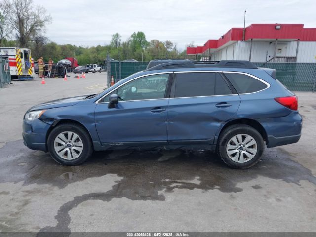 4S4BSAFC6H3340740 Subaru Outback 2.5i Premium