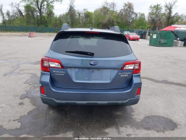 4S4BSAFC6H3340740 Subaru Outback 2.5i Premium