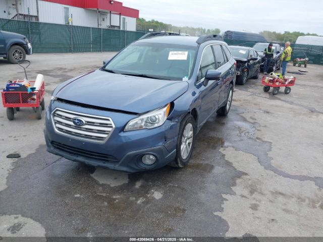 4S4BSAFC6H3340740 Subaru Outback 2.5i Premium