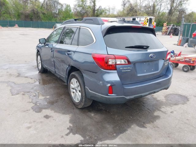 4S4BSAFC6H3340740 Subaru Outback 2.5i Premium