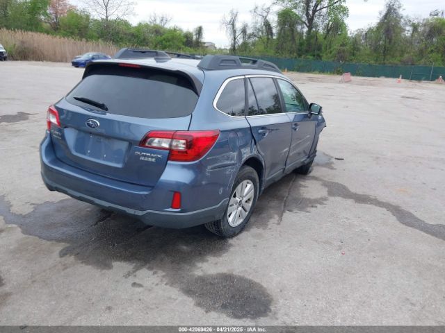 4S4BSAFC6H3340740 Subaru Outback 2.5i Premium