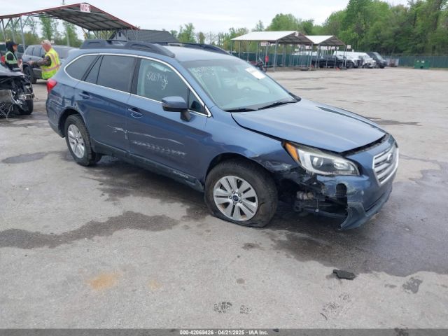 4S4BSAFC6H3340740 Subaru Outback 2.5i Premium