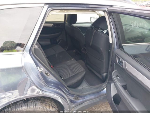 4S4BSAFC6H3340740 Subaru Outback 2.5i Premium
