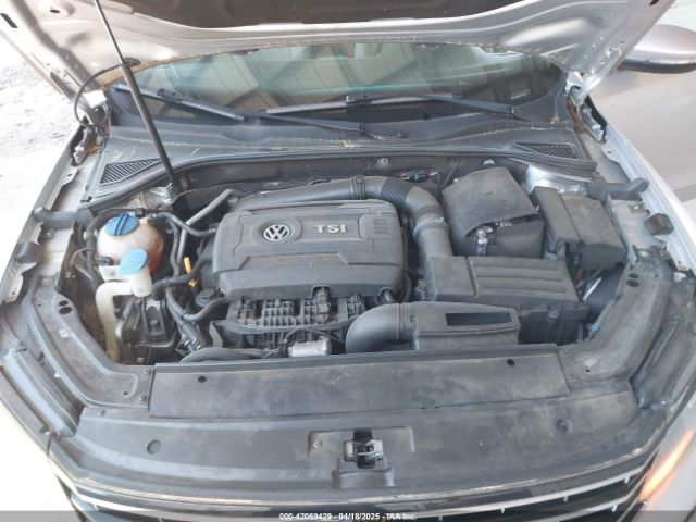 1VWAS7A38GC031521 Volkswagen Passat 1.8t S