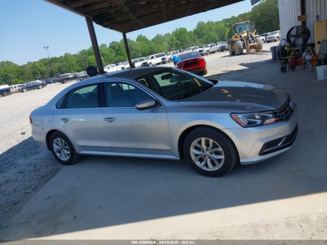 1VWAS7A38GC031521 Volkswagen Passat 1.8t S