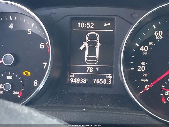 1VWAS7A38GC031521 Volkswagen Passat 1.8t S