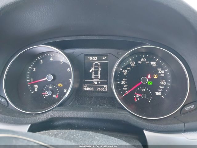 1VWAS7A38GC031521 Volkswagen Passat 1.8t S