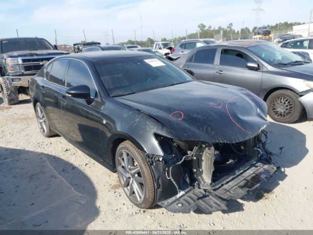 2020 LEXUS GS 350 JTHEZ1BL9LA020110