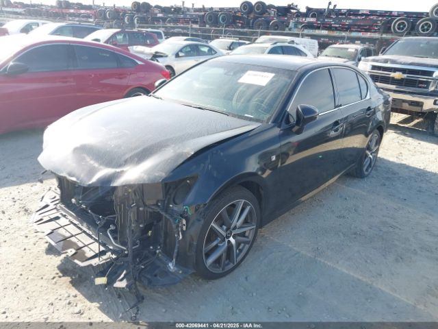 2020 LEXUS GS 350 JTHEZ1BL9LA020110 Photo 1