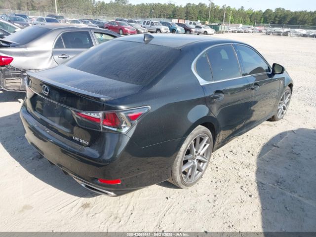2020 LEXUS GS 350 JTHEZ1BL9LA020110 Photo 3